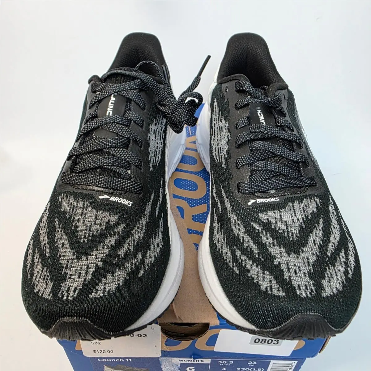 Brooks shoes - Brooks Launch 11 - Launch - White 2