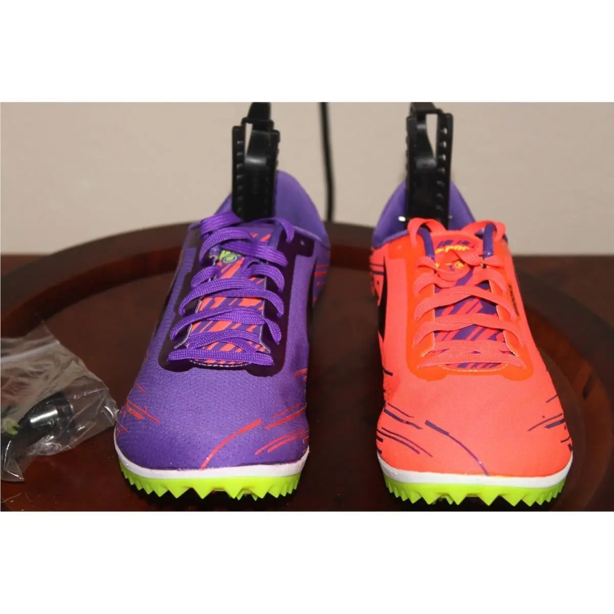 Brooks shoes - Brooks Cross Country Spikes - Cross Country Spikes - Purple 0