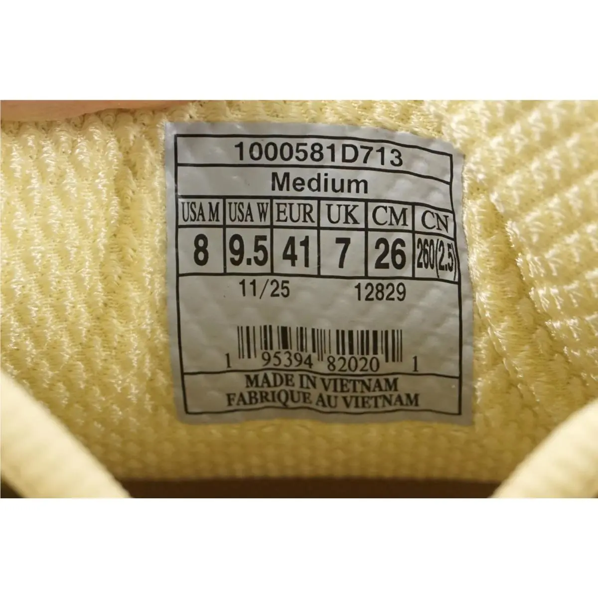 Brooks shoes - Brooks Adrenaline GTS 10 - Adrenaline GTS - 100058 1D 713 - Yellow (UPC: 195394820201) 3