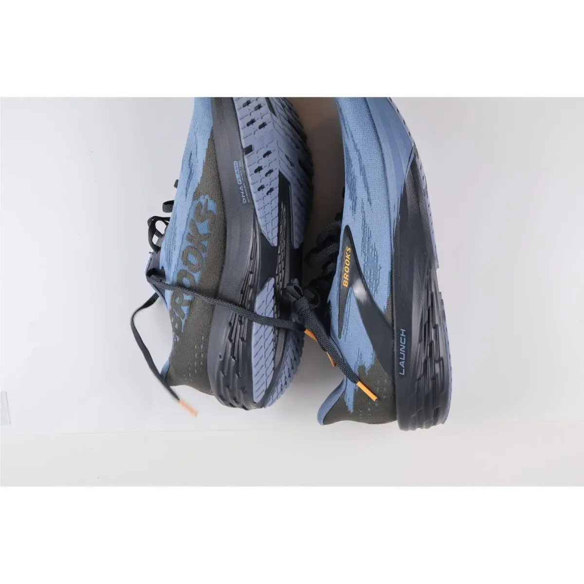 Brooks shoes - Launch 9 - Launch - Blue 0