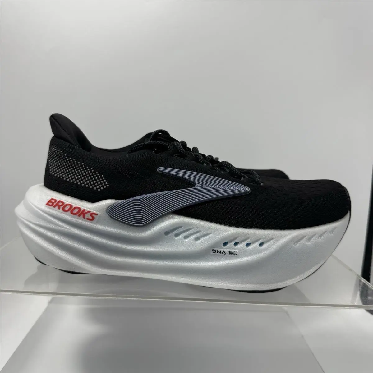 Brooks shoes - Brooks Glycerin Max - Glycerin Max - 1104471D045 - Black 0