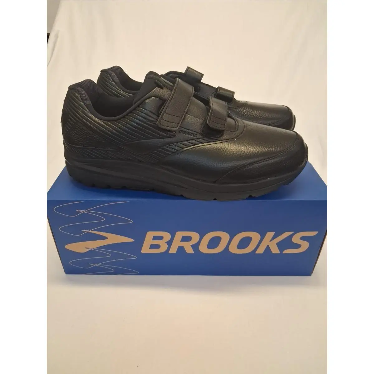 Brooks shoes - Brooks Addiction Walker 2 - Addiction Walker - Black/Black 2
