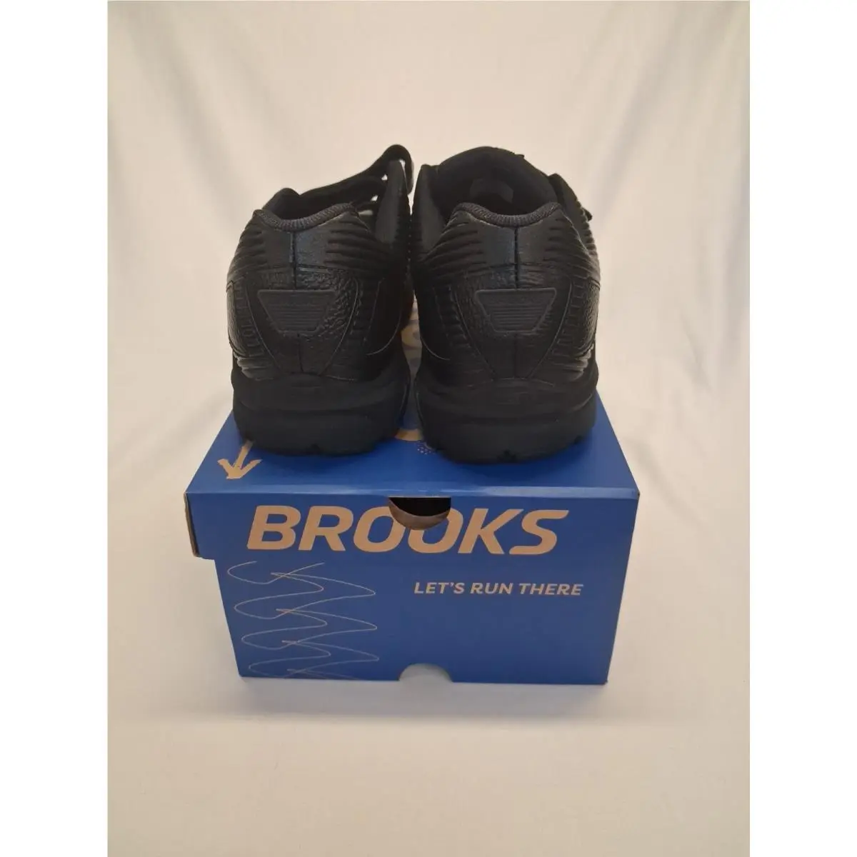 Brooks shoes - Brooks Addiction Walker 2 - Addiction Walker - Black/Black 3
