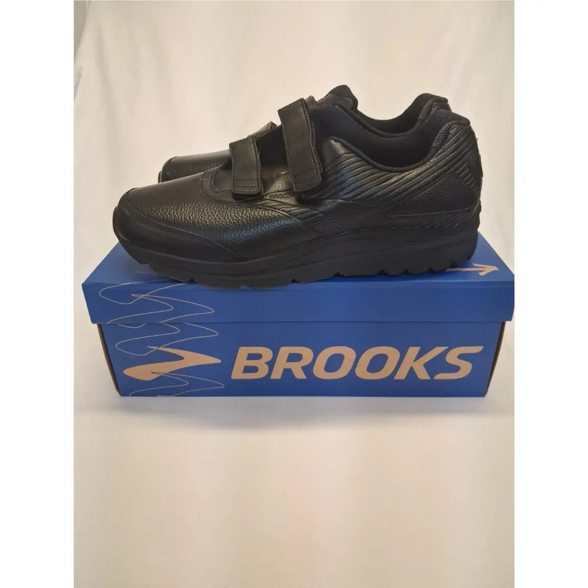Brooks shoes - Brooks Addiction Walker 2 - Addiction Walker - Black/Black 4