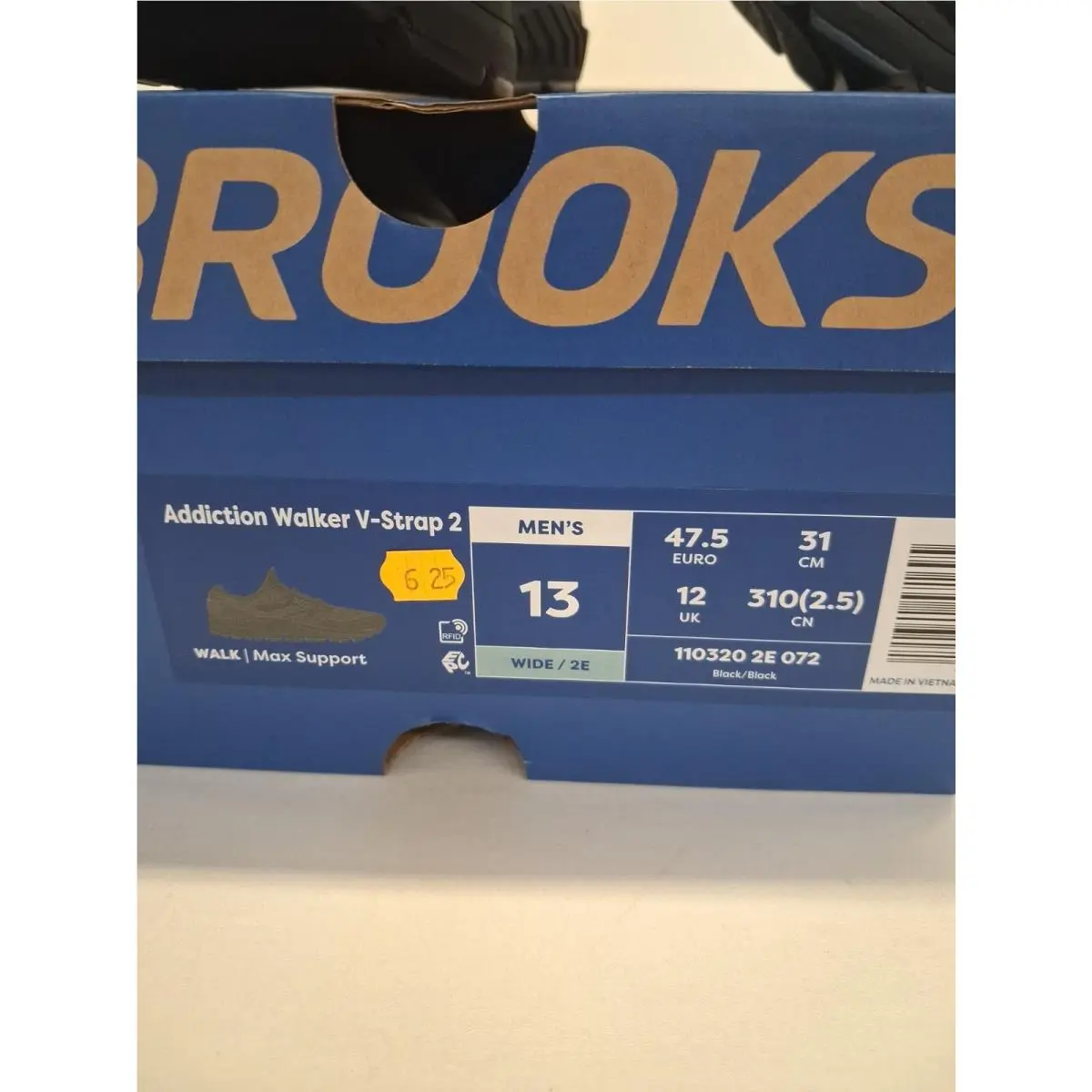 Brooks shoes - Brooks Addiction Walker 2 - Addiction Walker - Black/Black 0