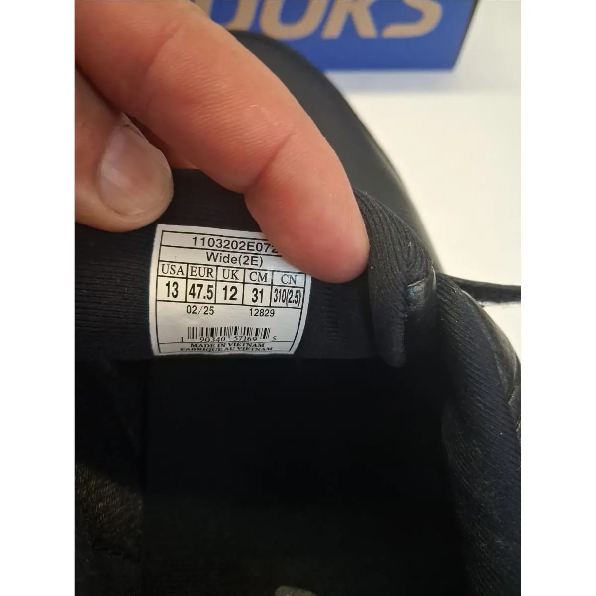 Brooks shoes - Brooks Addiction Walker 2 - Addiction Walker - Black/Black 6