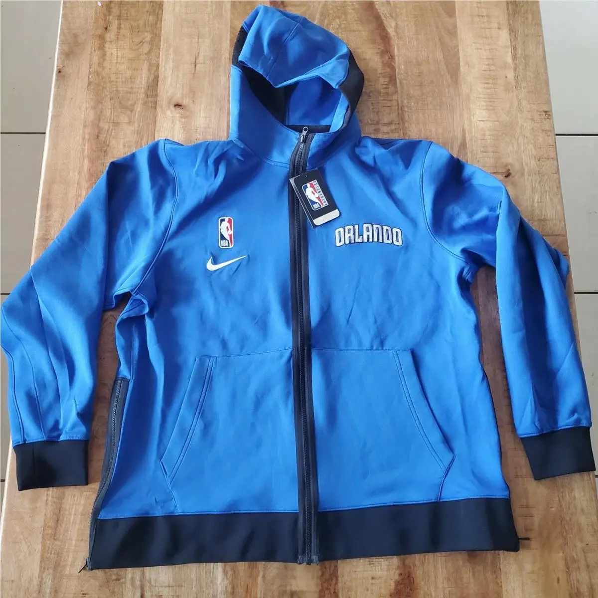 Nike clothing - Blue 2