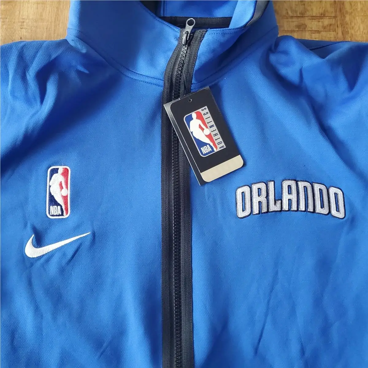 Nike clothing - Blue 4