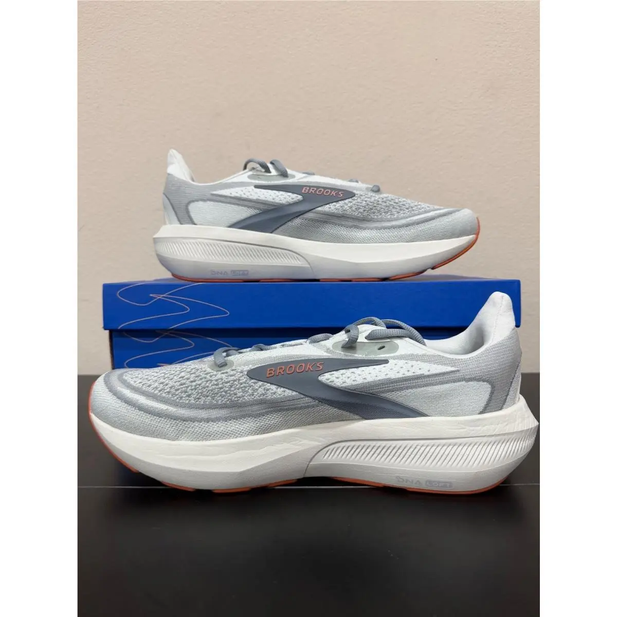 Brooks shoes - Gray 0