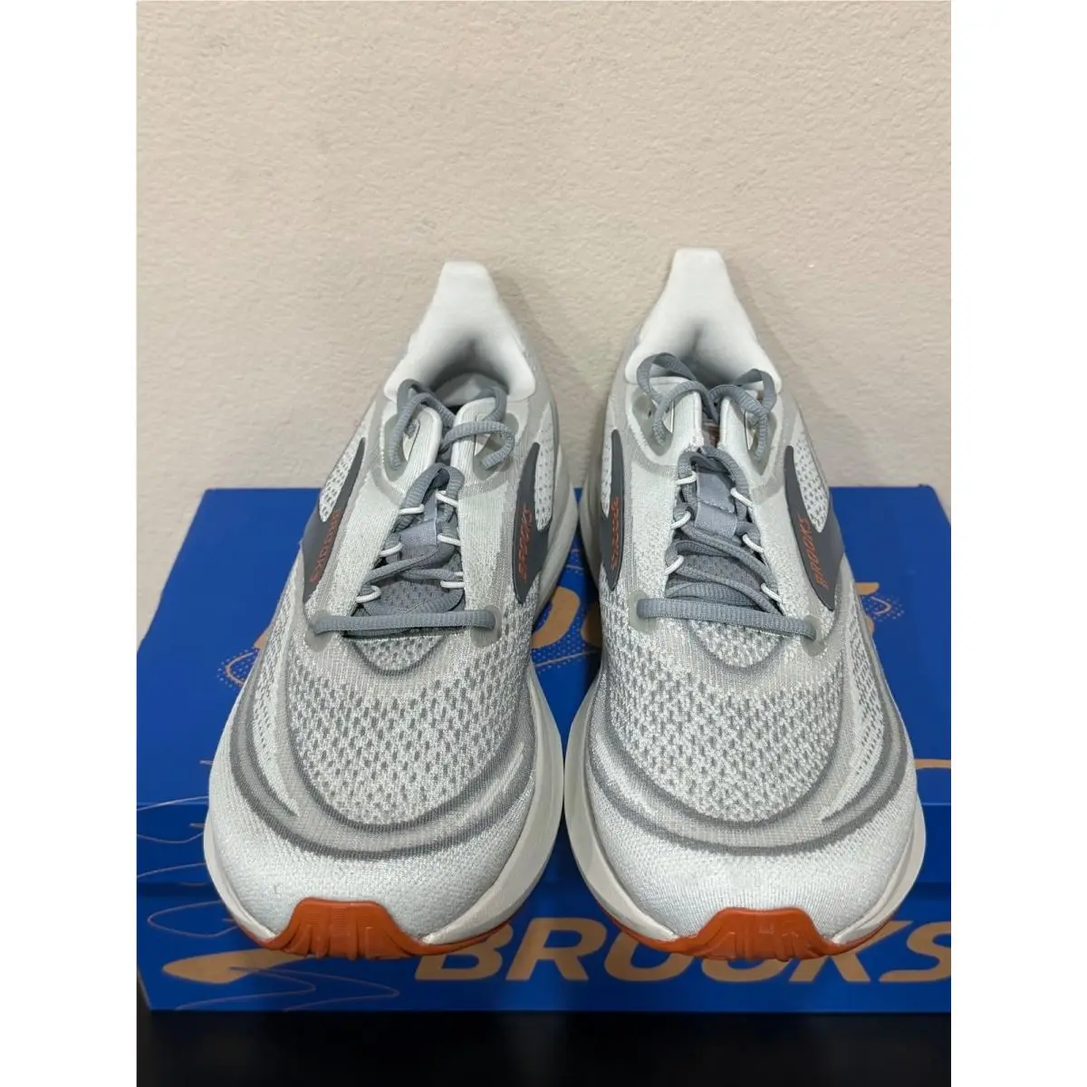 Brooks shoes - Gray 1