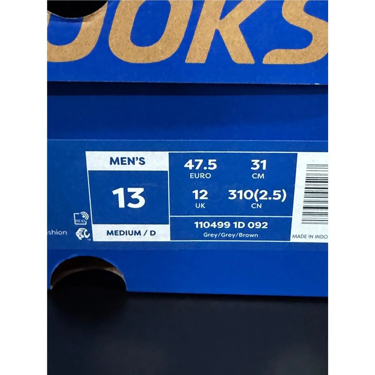 Brooks shoes - Gray 4