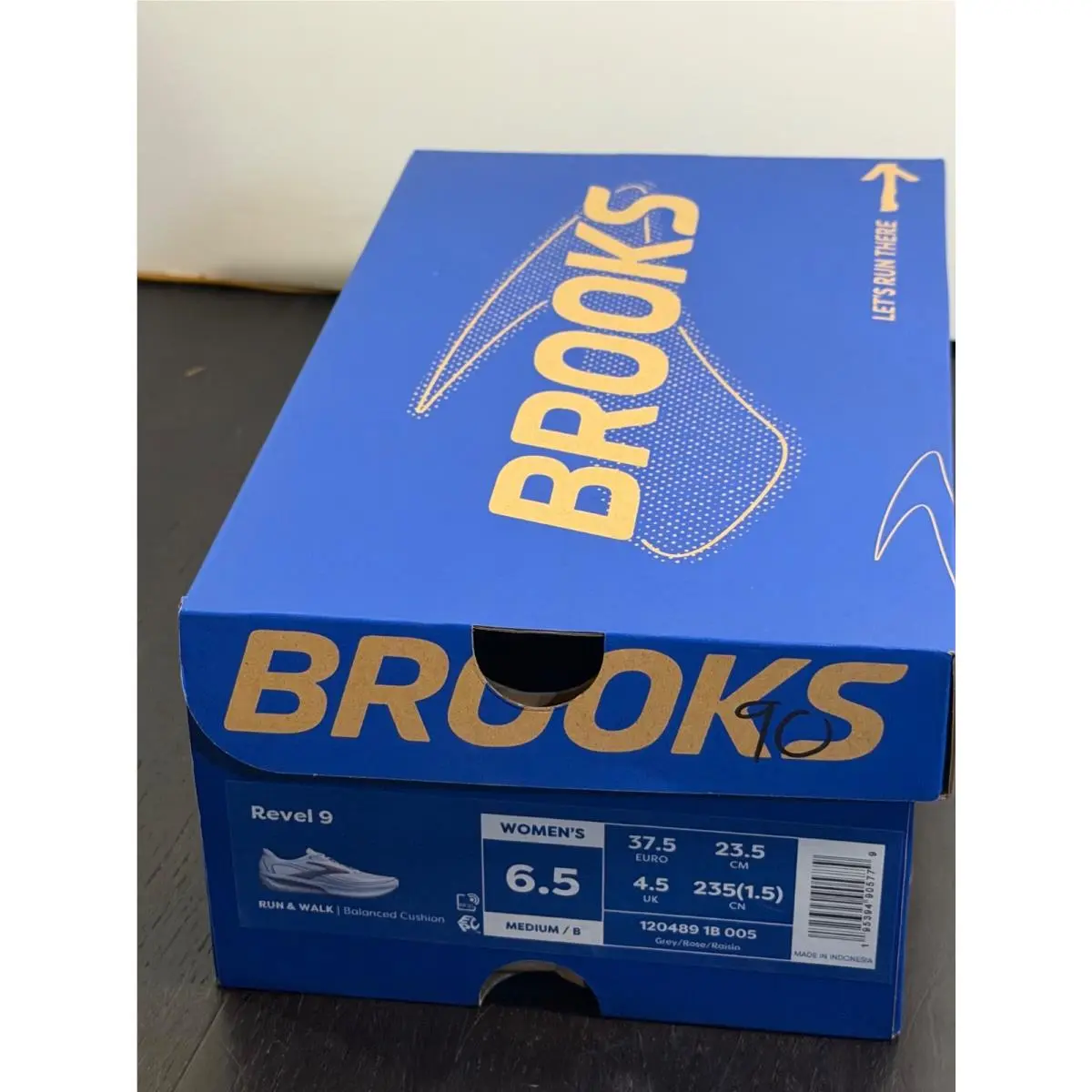 Brooks shoes - Brooks Revel - Revel - White, Purple, Pink 15
