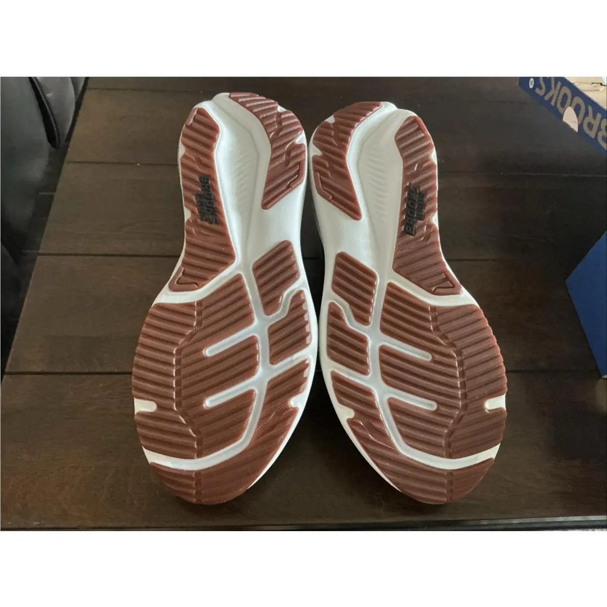 Brooks shoes - Glycerin 23 - Glycerin - 110476187 - White/Black Biscuit (UPC: 195394830064) 8