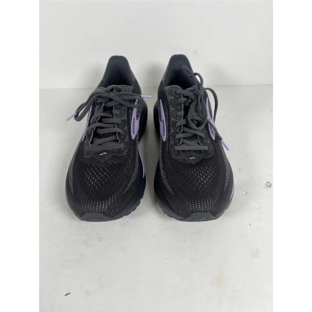 Brooks shoes - Ghost 17 - Ghost - Running Shoes Sneaker - Black/Purple 0
