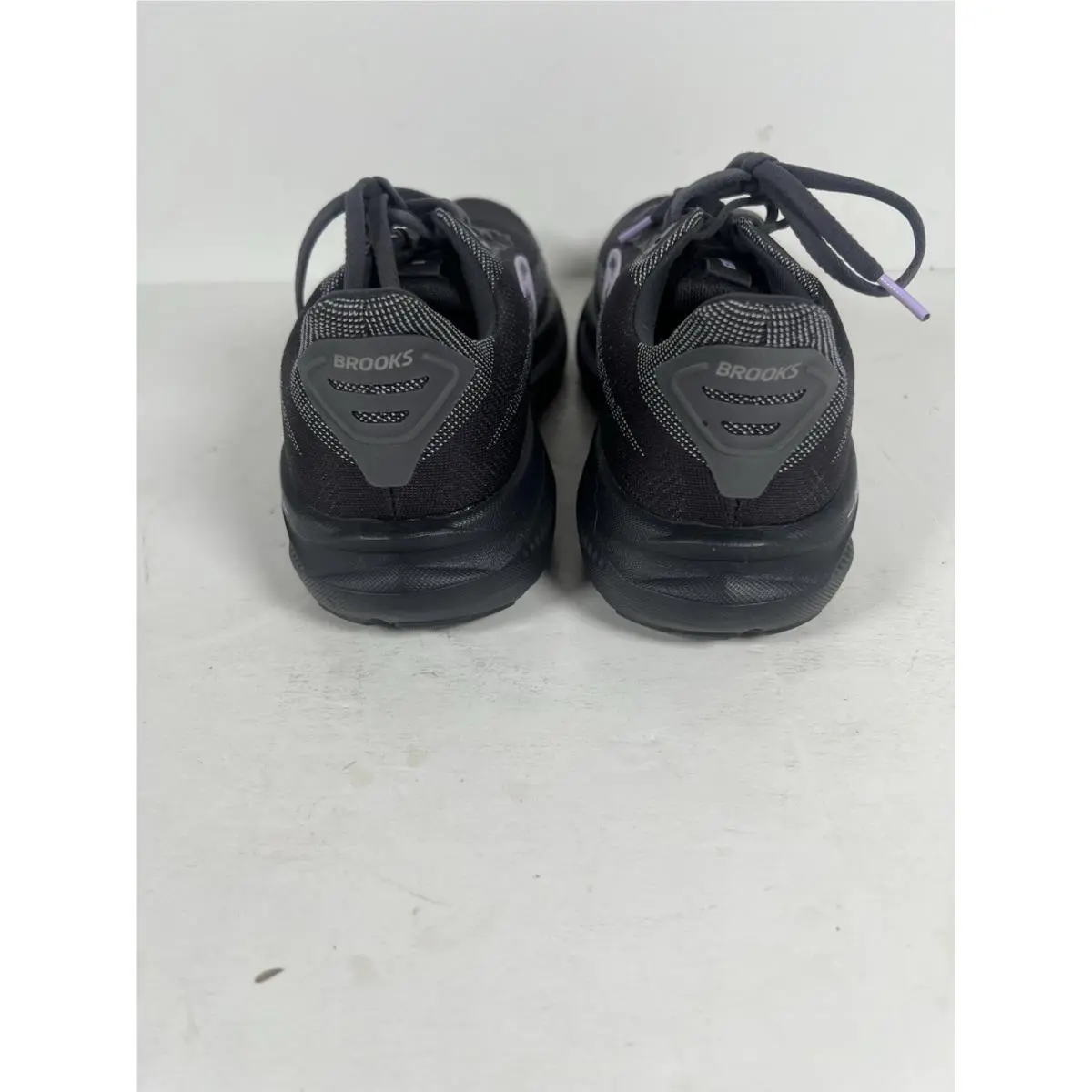 Brooks shoes - Ghost 17 - Ghost - Running Shoes Sneaker - Black/Purple 3