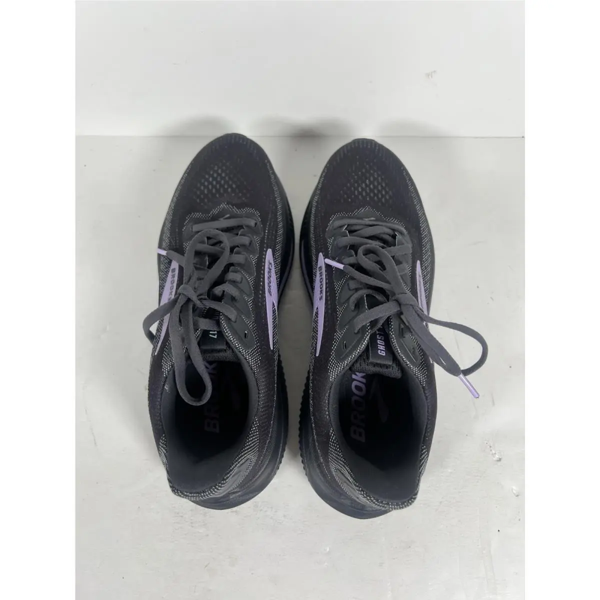 Brooks shoes - Ghost 17 - Ghost - Running Shoes Sneaker - Black/Purple 4
