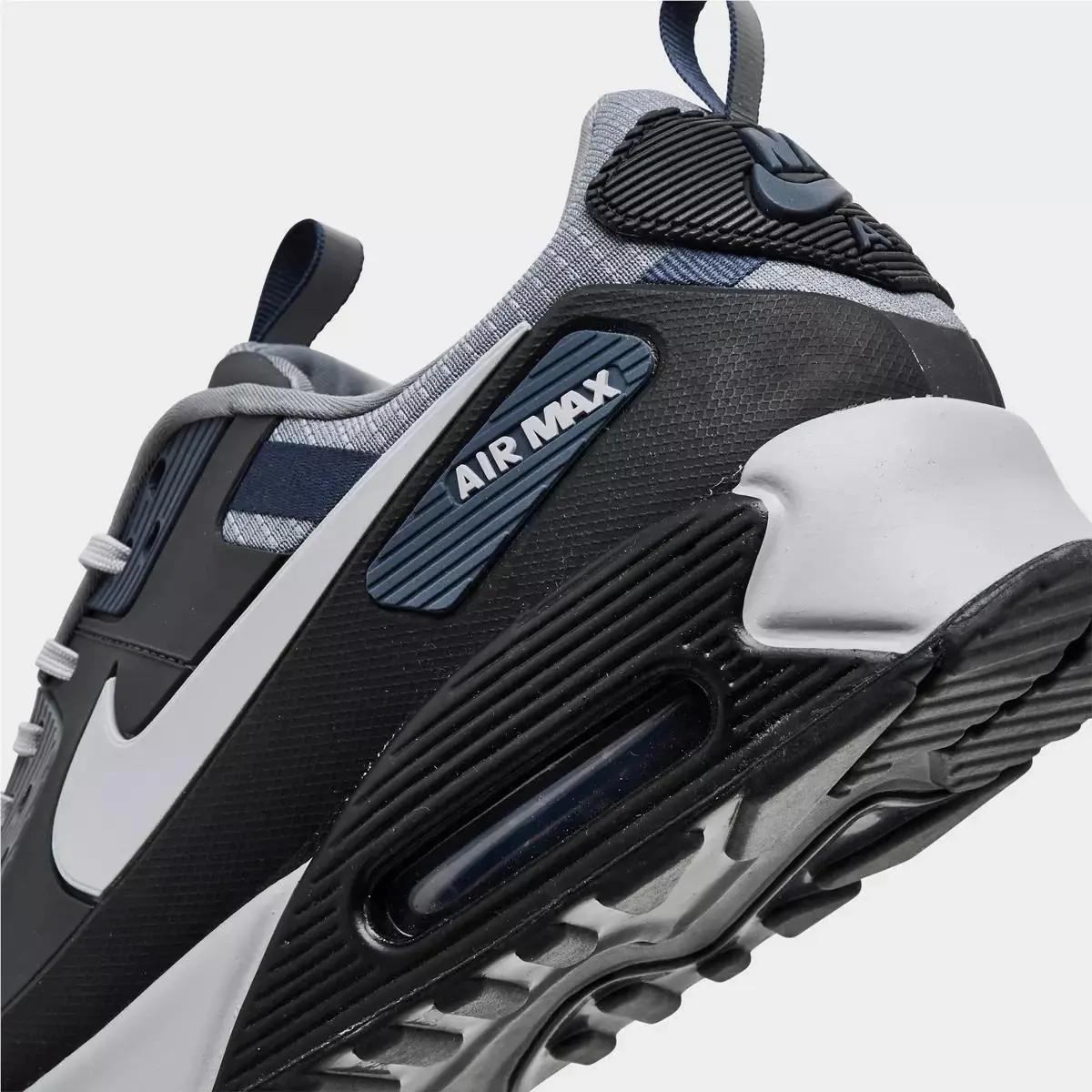 Nike shoes - Nike Air Max 90 Drift - Black/Wolf Grey/Anthracite 19