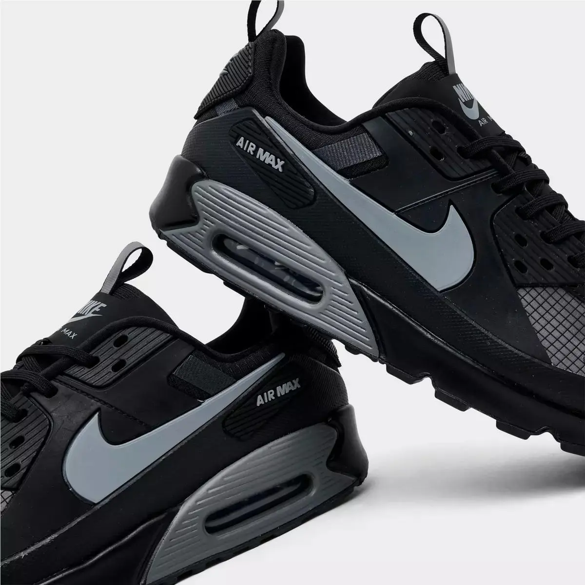 Nike shoes - Nike Air Max 90 Drift - Black/Wolf Grey/Anthracite 1