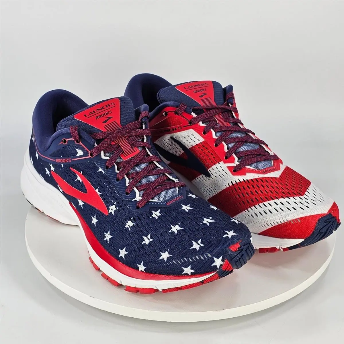 Brooks shoes - Brooks Launch 5 - Launch - Multicolor 0