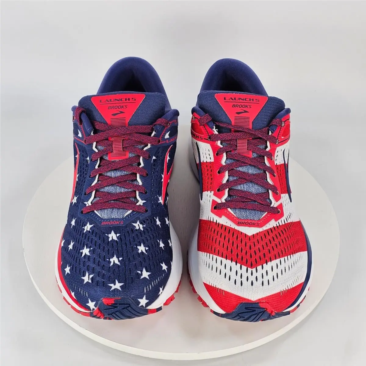 Brooks shoes - Brooks Launch 5 - Launch - Multicolor 4