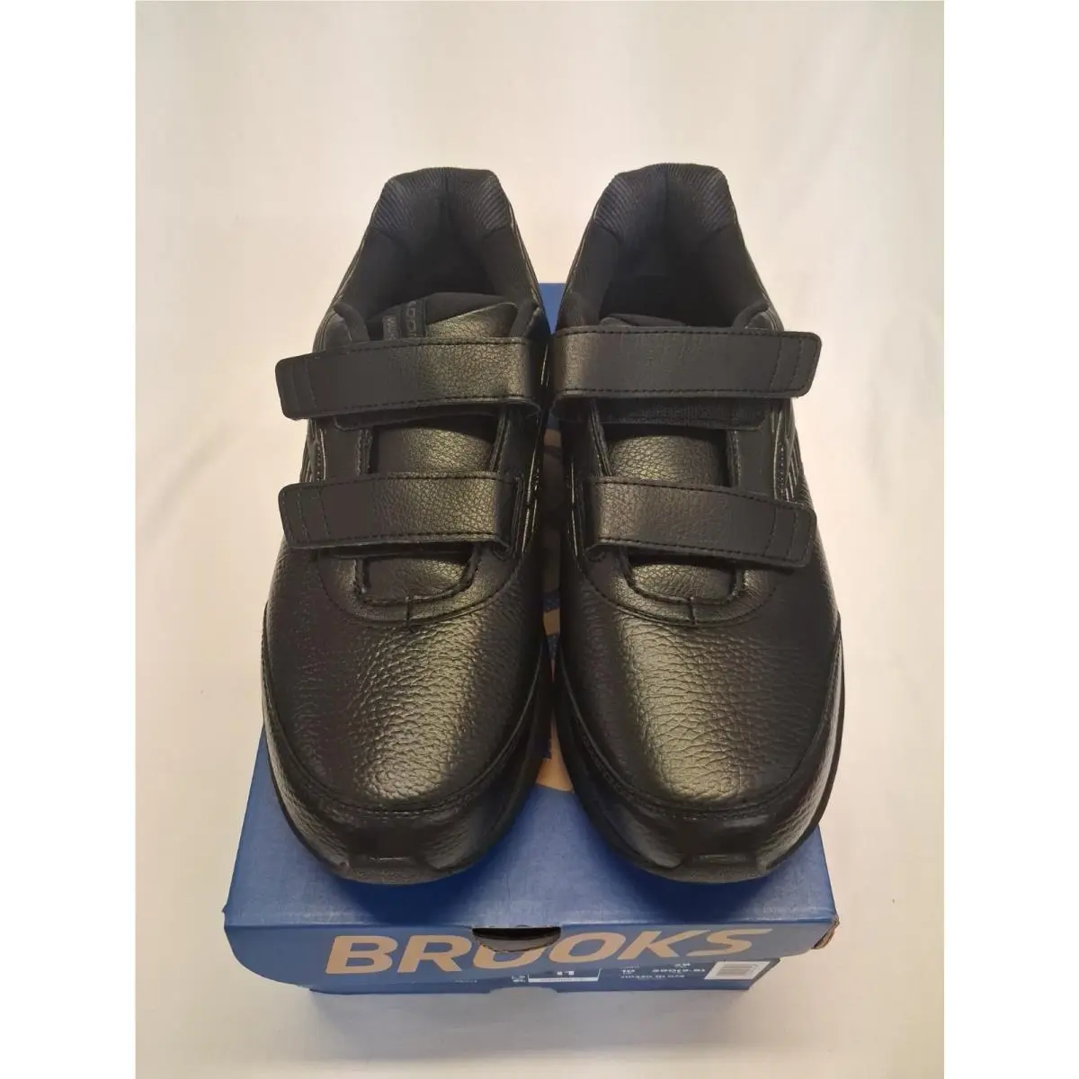 Brooks shoes - Brooks Addiction Walker 2 - Addiction Walker - Black/Black 1