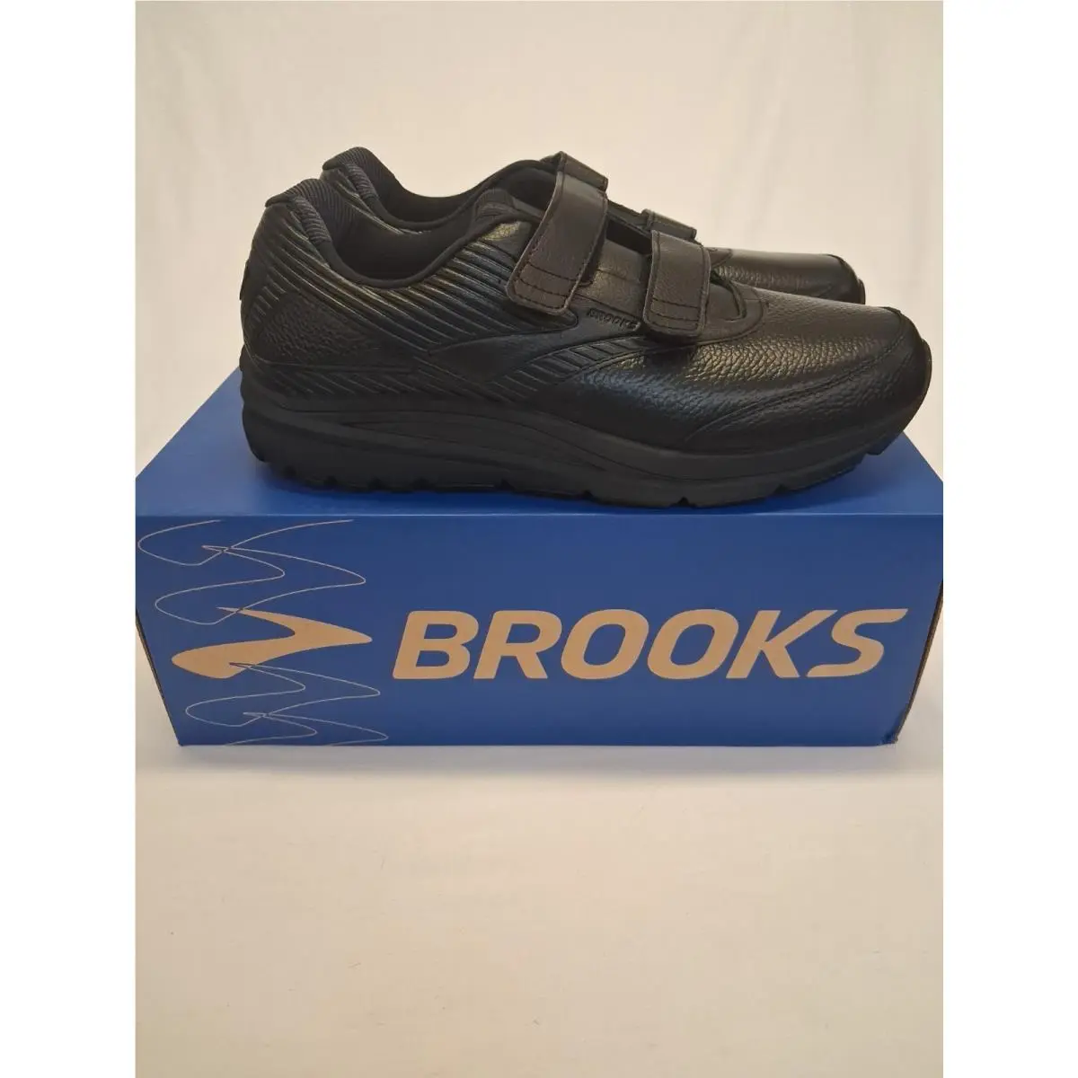 Brooks shoes - Brooks Addiction Walker 2 - Addiction Walker - Black/Black 2