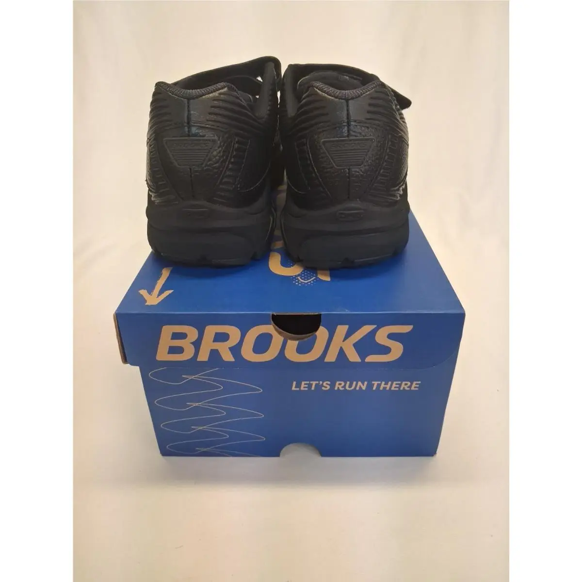Brooks shoes - Brooks Addiction Walker 2 - Addiction Walker - Black/Black 3