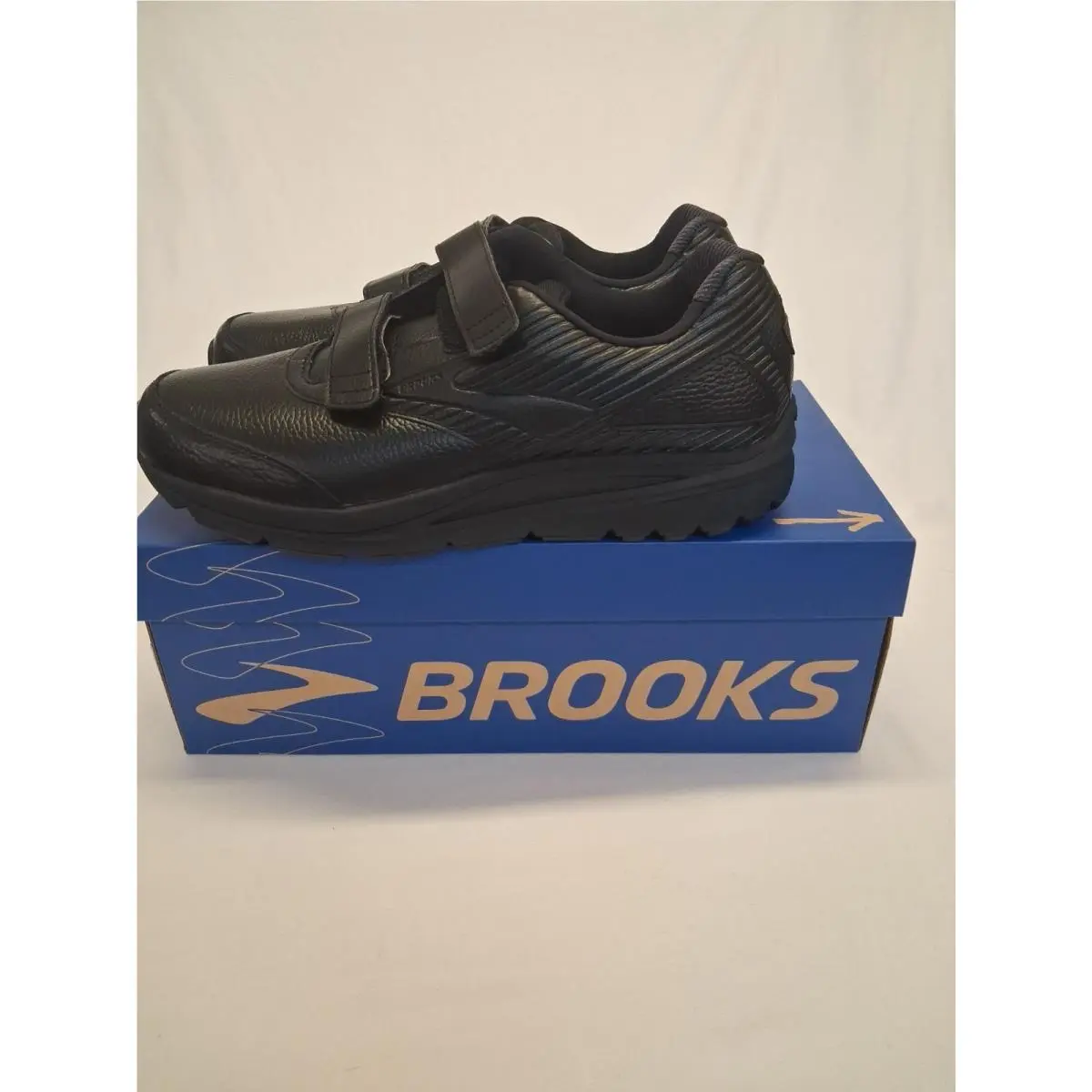 Brooks shoes - Brooks Addiction Walker 2 - Addiction Walker - Black/Black 4