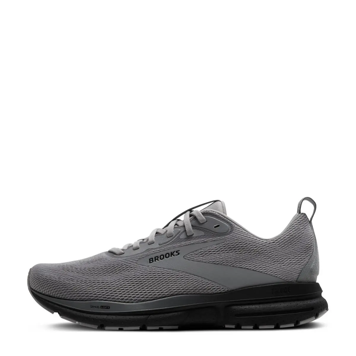Brooks shoes - Brooks Trace 4 - Trace - 110452-1D-049 - Gray (UPC: 195394709674) 1