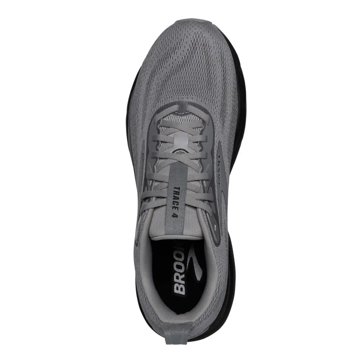 Brooks shoes - Brooks Trace 4 - Trace - 110452-1D-049 - Gray (UPC: 195394709674) 3