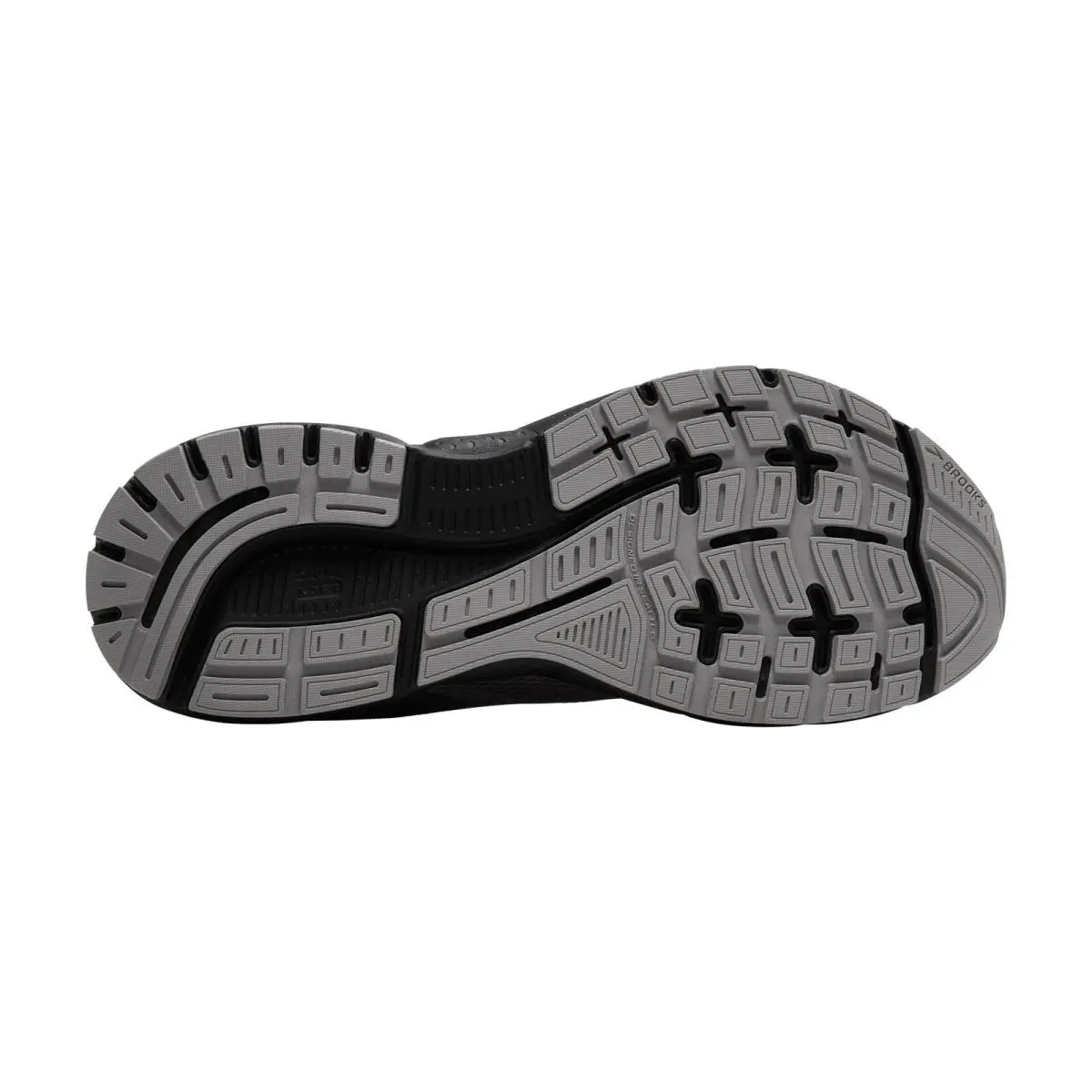 Brooks shoes - Brooks Trace 4 - Trace - 110452-1D-049 - Gray (UPC: 195394709674) 4