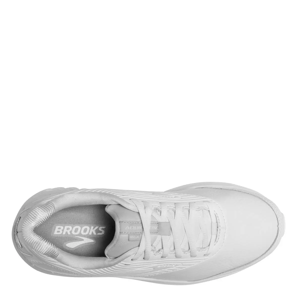 Brooks shoes - Brooks Addiction Walker 2 - Addiction Walker - 120307-1B-142 - White (UPC: 190340569531) 2