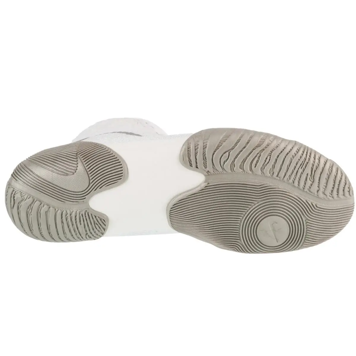 Nike shoes - Nike Tawa - Tawa - CI2952-100 - White/White/Metallic Silver -100 2