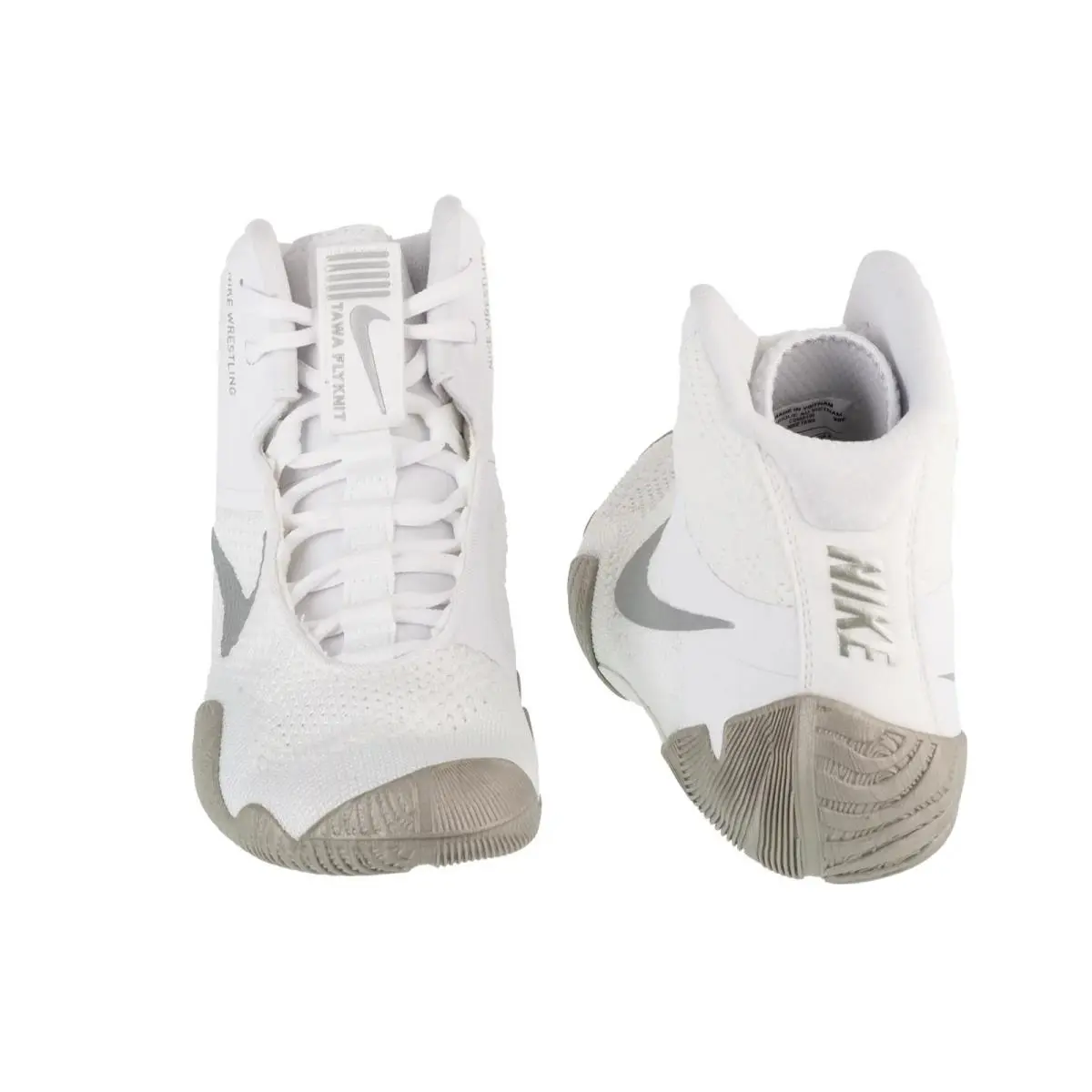 Nike shoes - Nike Tawa - Tawa - CI2952-100 - White/White/Metallic Silver -100 3