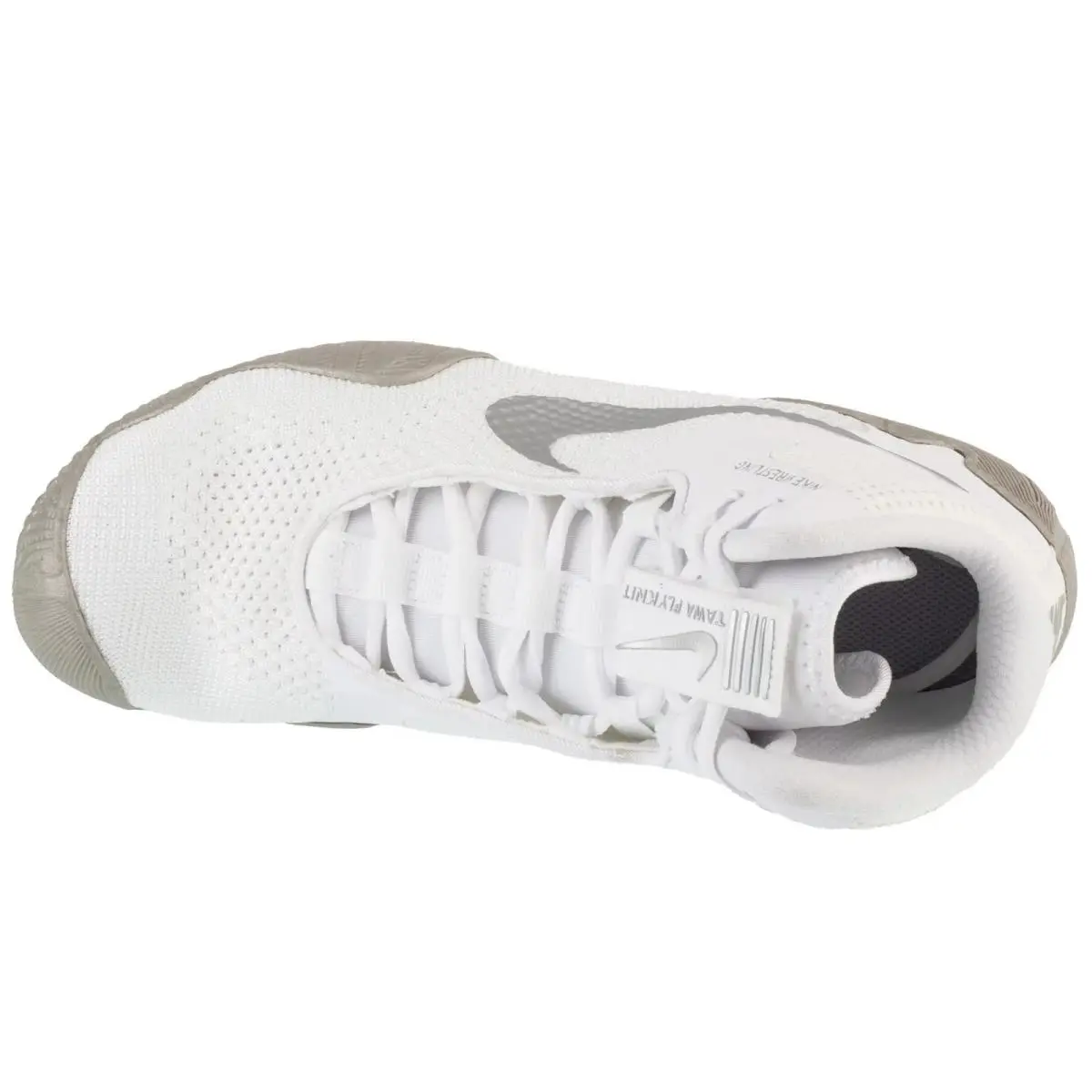 Nike shoes - Nike Tawa - Tawa - CI2952-100 - White/White/Metallic Silver -100 6