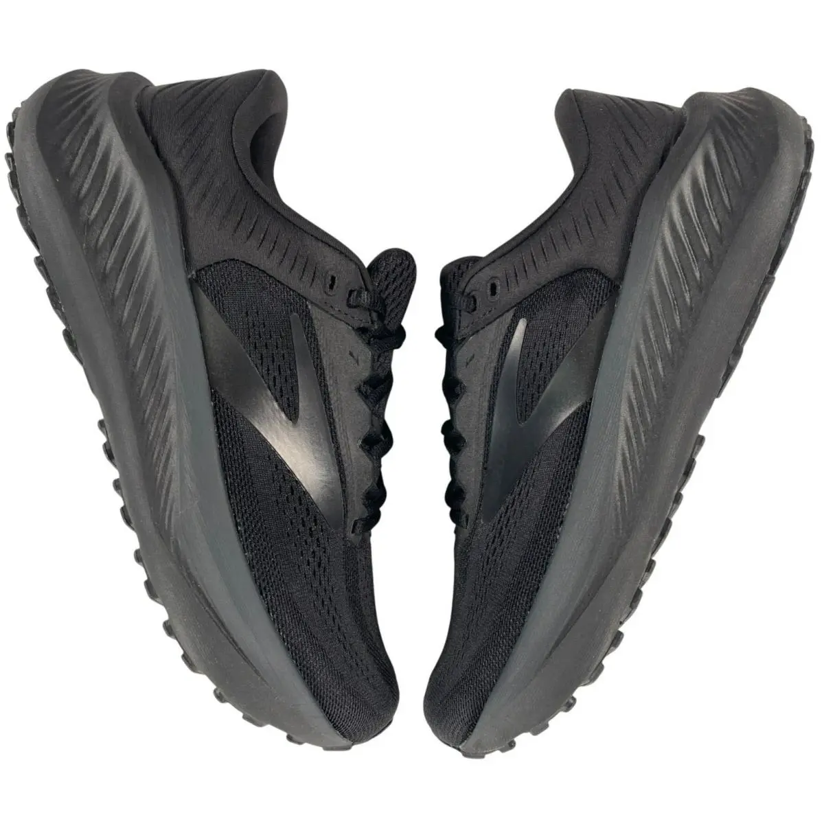 Brooks shoes - Brooks Anthem - Anthem - Black 1