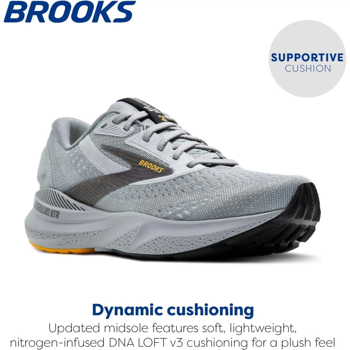 Brooks shoes - 1104371D458 (UPC: 313091833892) 0