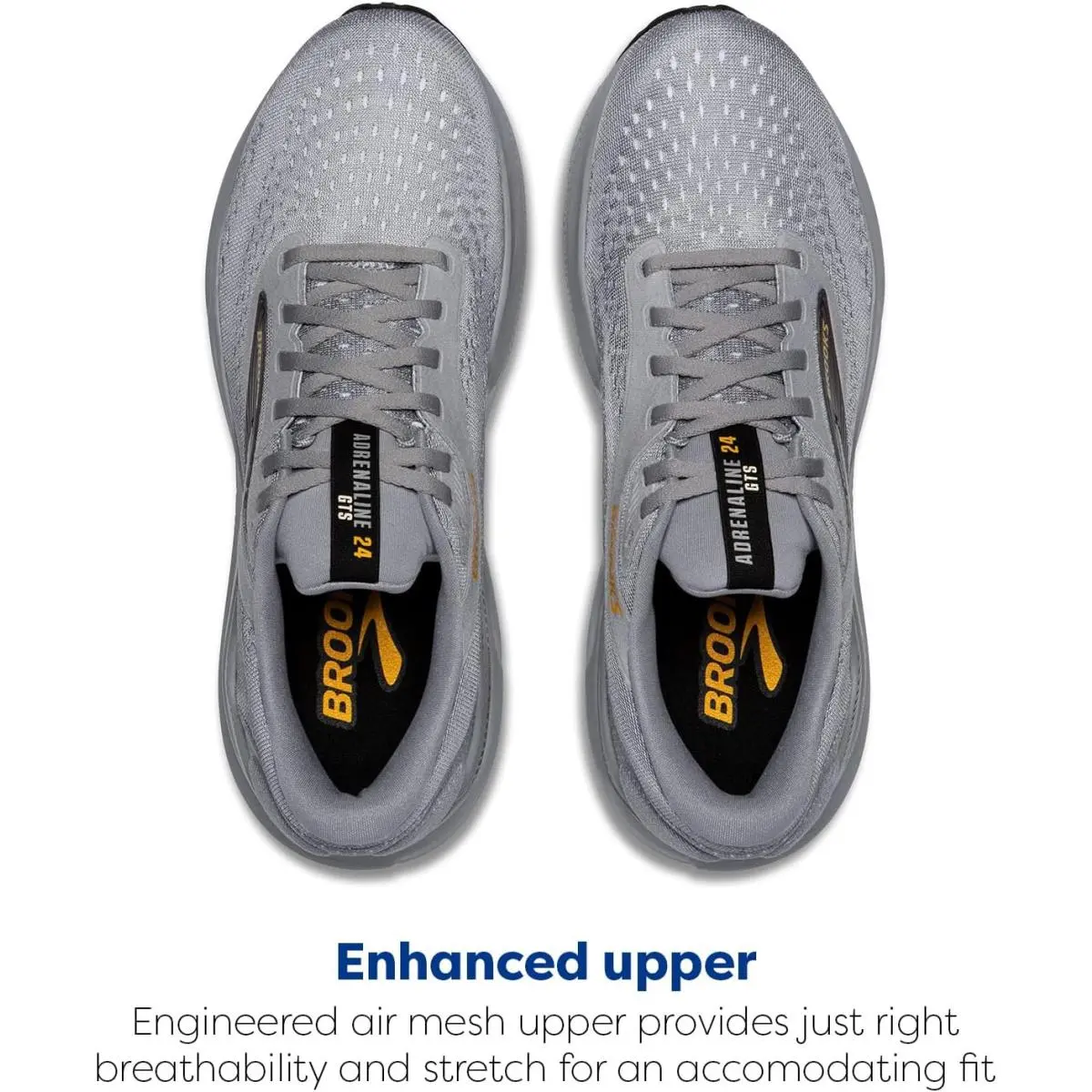 Brooks shoes - 1104371D458 (UPC: 313091833892) 2