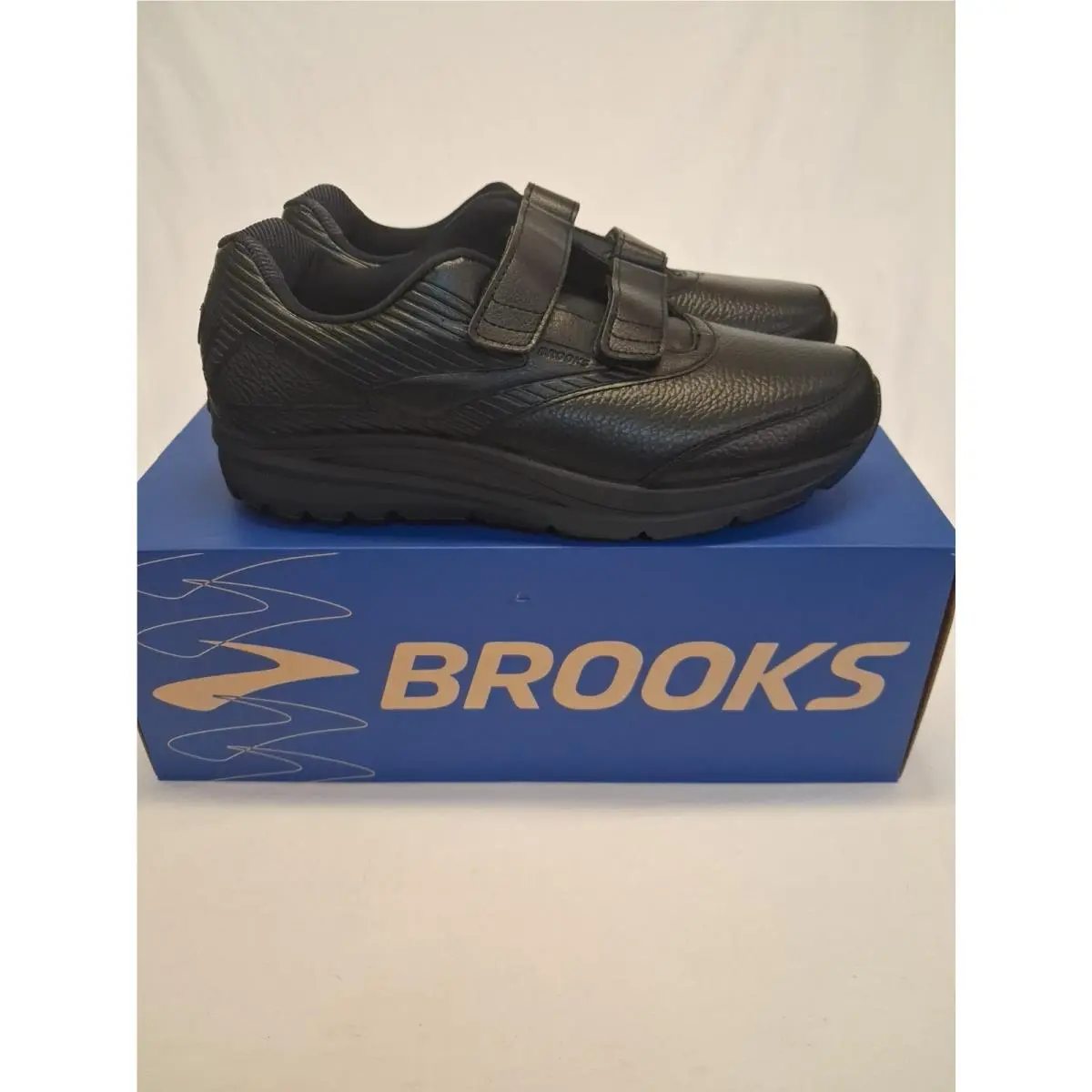Brooks shoes - Brooks Addiction Walker 2 - Addiction Walker - Black/Black 2