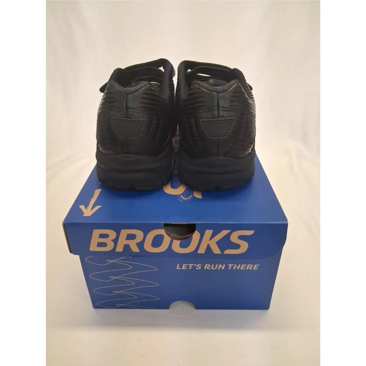 Brooks shoes - Brooks Addiction Walker 2 - Addiction Walker - Black/Black 3