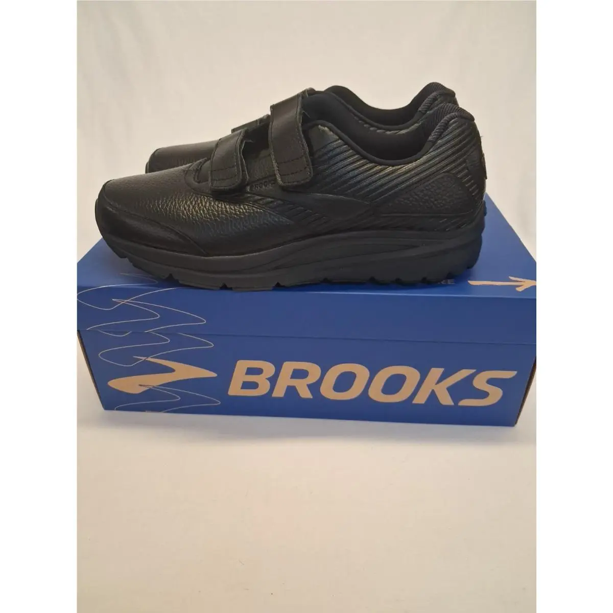Brooks shoes - Brooks Addiction Walker 2 - Addiction Walker - Black/Black 4