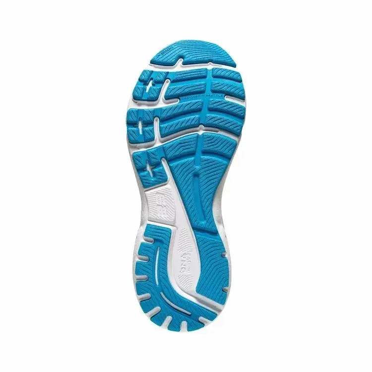 Brooks shoes - Brooks Adrenaline GTS 23 - Adrenaline GTS - Black/Hawaiian Ocean/Green 6