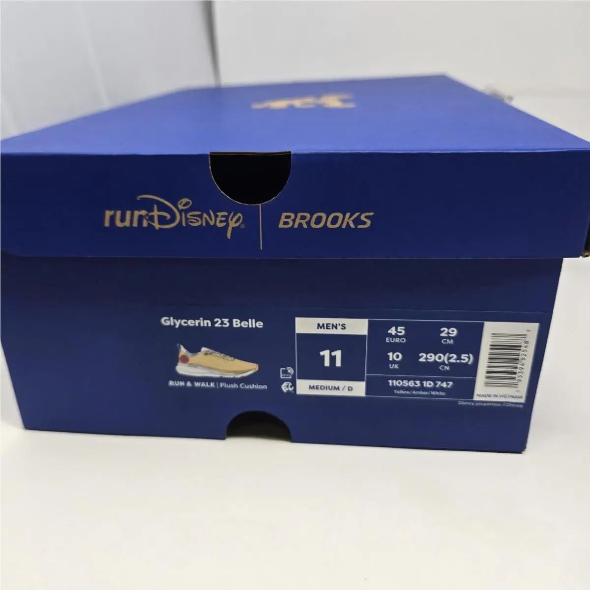 Brooks shoes - Brooks Glycerin - Glycerin - Yellow 11