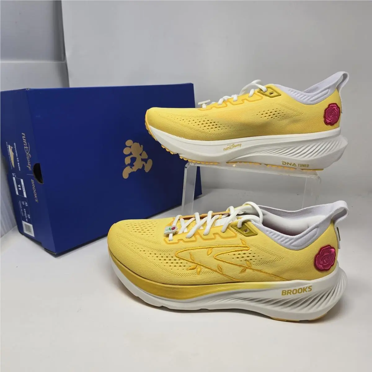 Brooks shoes - Brooks Glycerin - Glycerin - Yellow 0