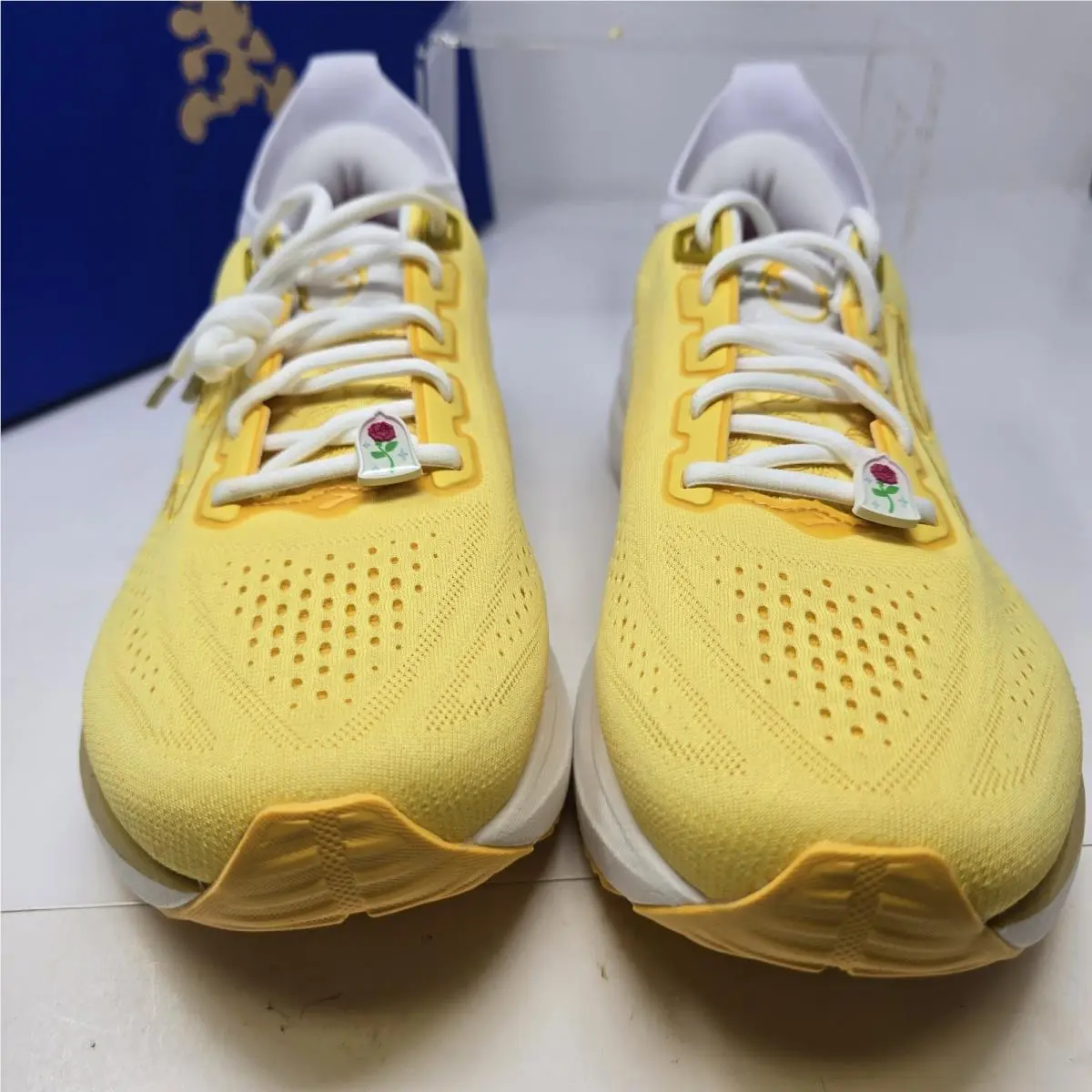 Brooks shoes - Brooks Glycerin - Glycerin - Yellow 1