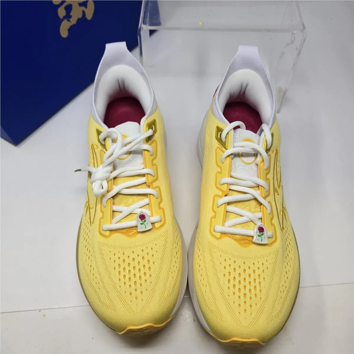 Brooks shoes - Brooks Glycerin - Glycerin - Yellow 2