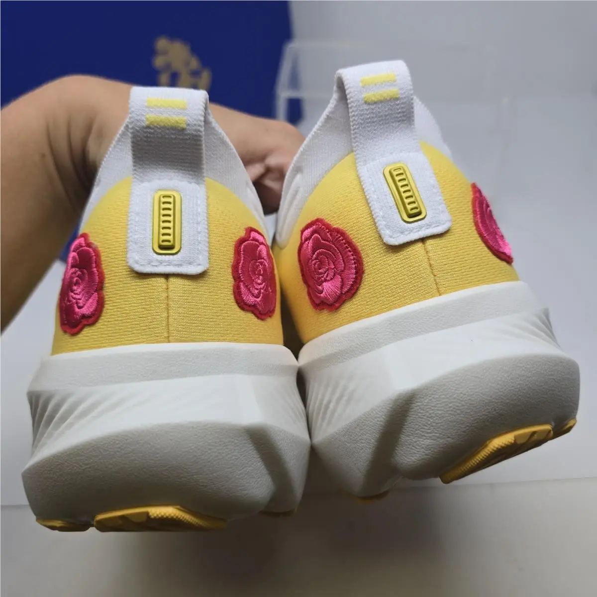 Brooks shoes - Brooks Glycerin - Glycerin - Yellow 9