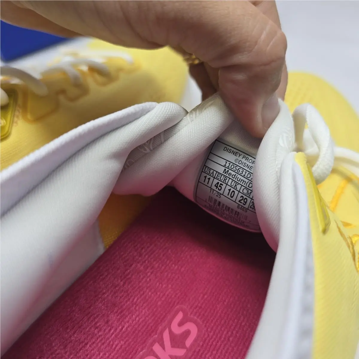 Brooks shoes - Brooks Glycerin - Glycerin - Yellow 5