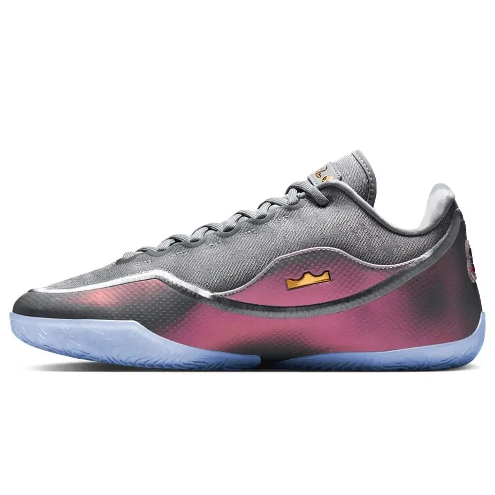 Nike shoes - Nike LeBron 23 - LeBron - IH1513002 - Cool Grey / Black Cool Grey 1