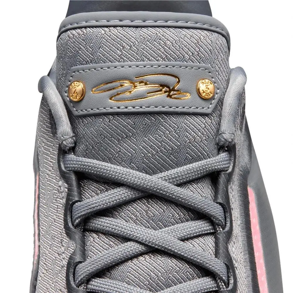 Nike shoes - Nike LeBron 23 - LeBron - IH1513002 - Cool Grey / Black Cool Grey 8